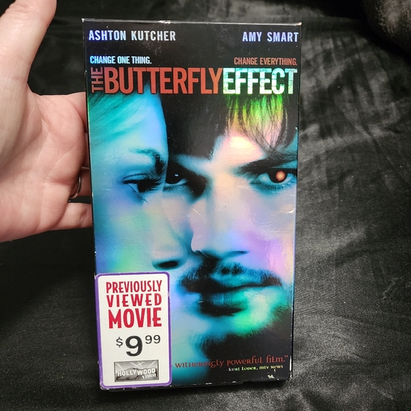 Horror Movie Lot of 5 VHS Tapes - Picture 10 of 11